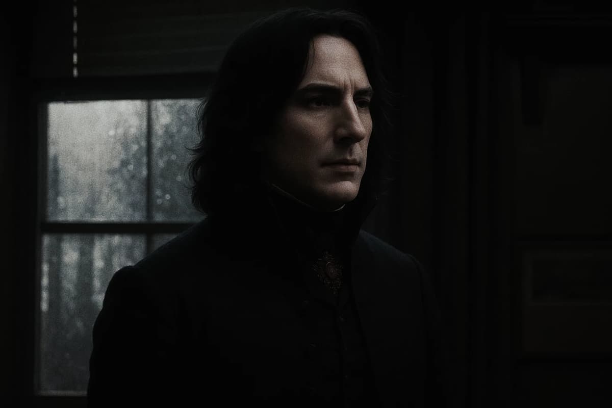 Severus Snape thumbnail