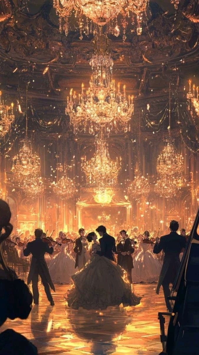 A Royal Ball | Prince Andre thumbnail