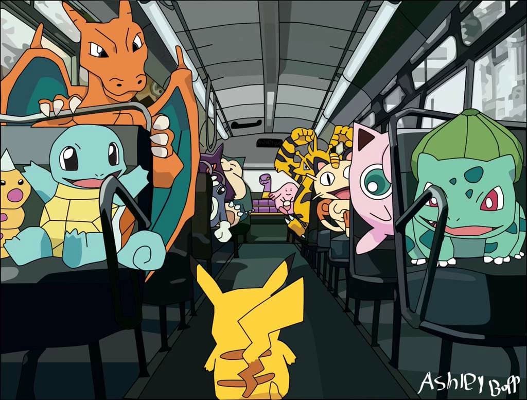 Pokémon School thumbnail