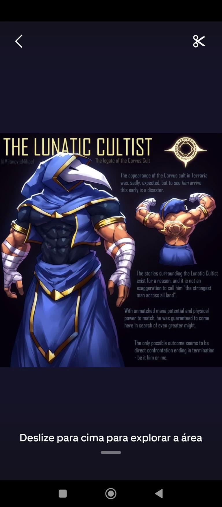 The Lunatic Cultist thumbnail