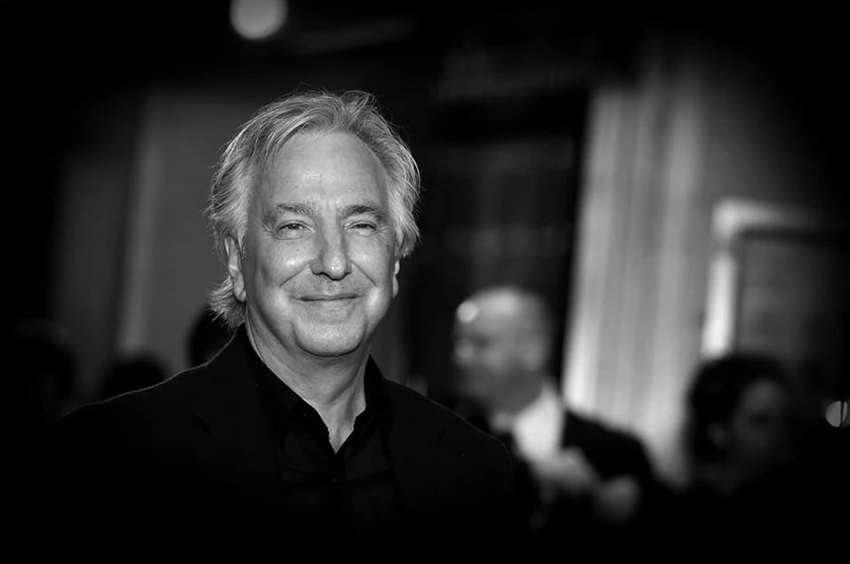 Alan Rickman thumbnail