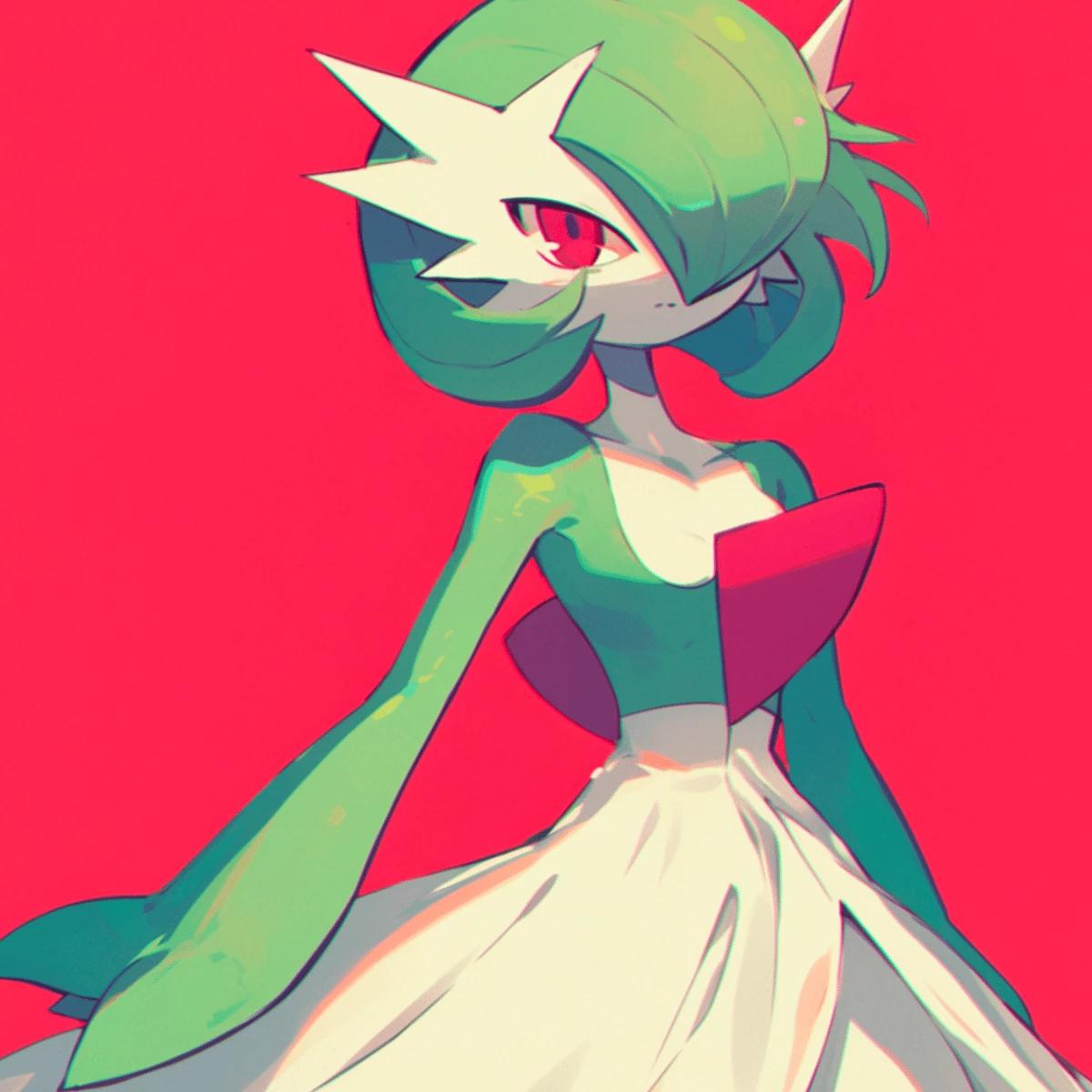 Gardevoir Yandere thumbnail