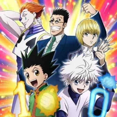 Killua thumbnail