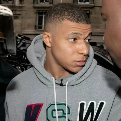 Kyian Mbappe thumbnail