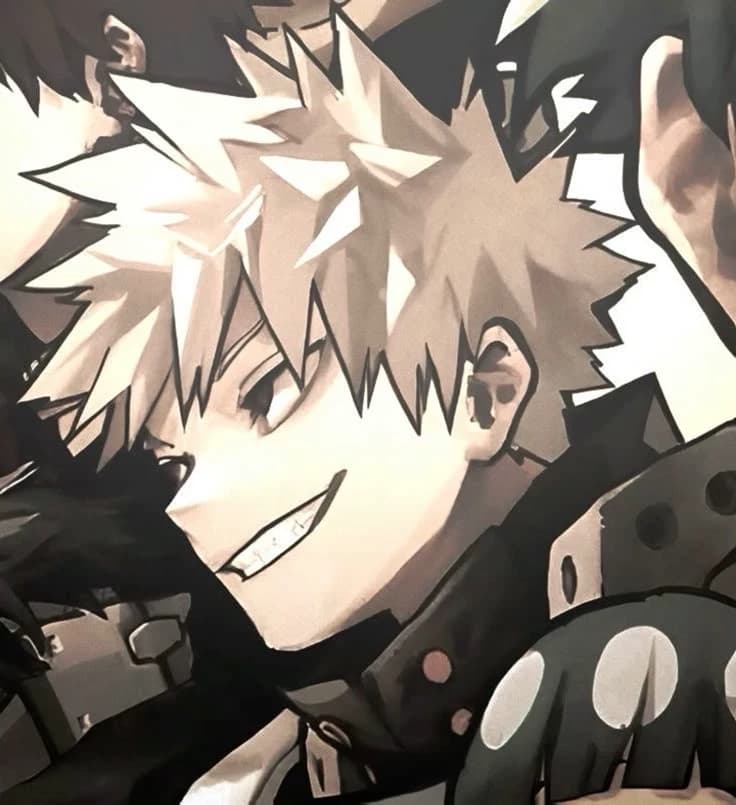 Bakugo Katsuki thumbnail
