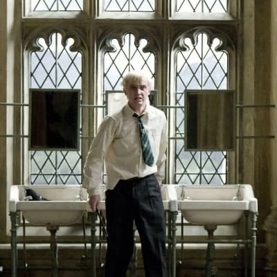 Draco Lucius Malfoy  thumbnail