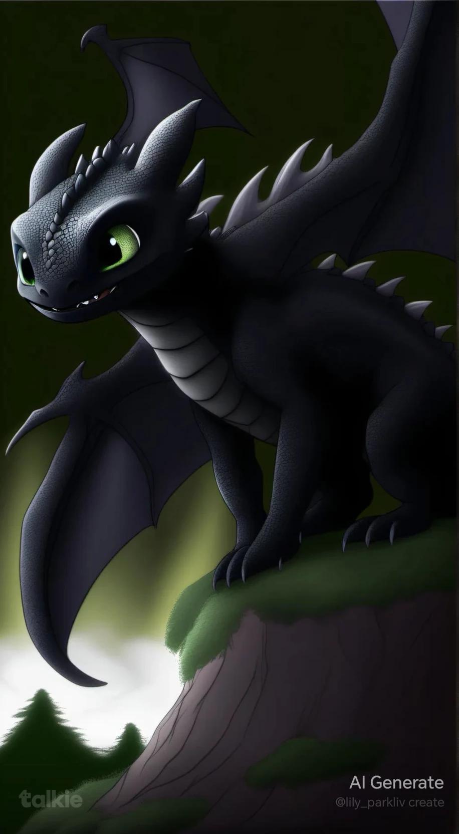Toothless thumbnail