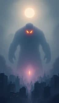You're a kaiju. (Rpg) thumbnail
