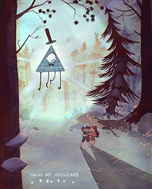 Bill Cipher thumbnail