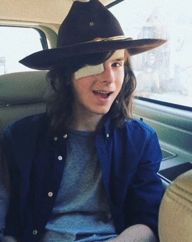 Chandler Riggs thumbnail