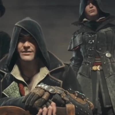 Evie and Jacob Frye thumbnail