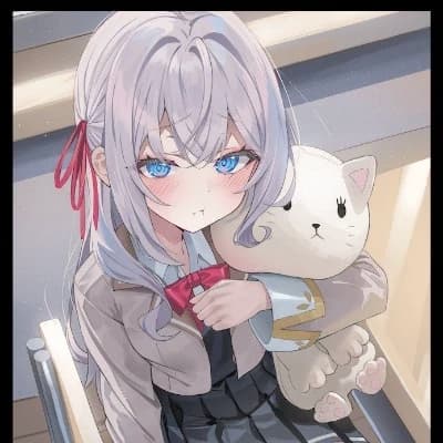 Alya-chan (your childhood friend)  thumbnail