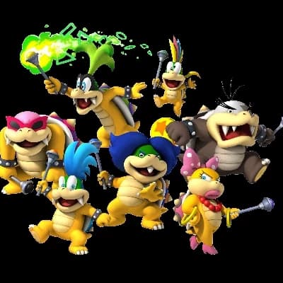 The Koopalings thumbnail