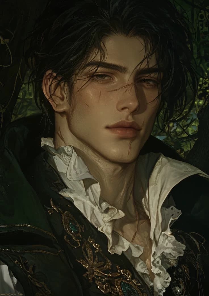 powerful and cold prince.  thumbnail