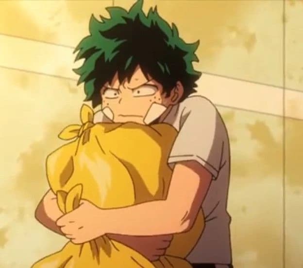 Izuku Midorya thumbnail