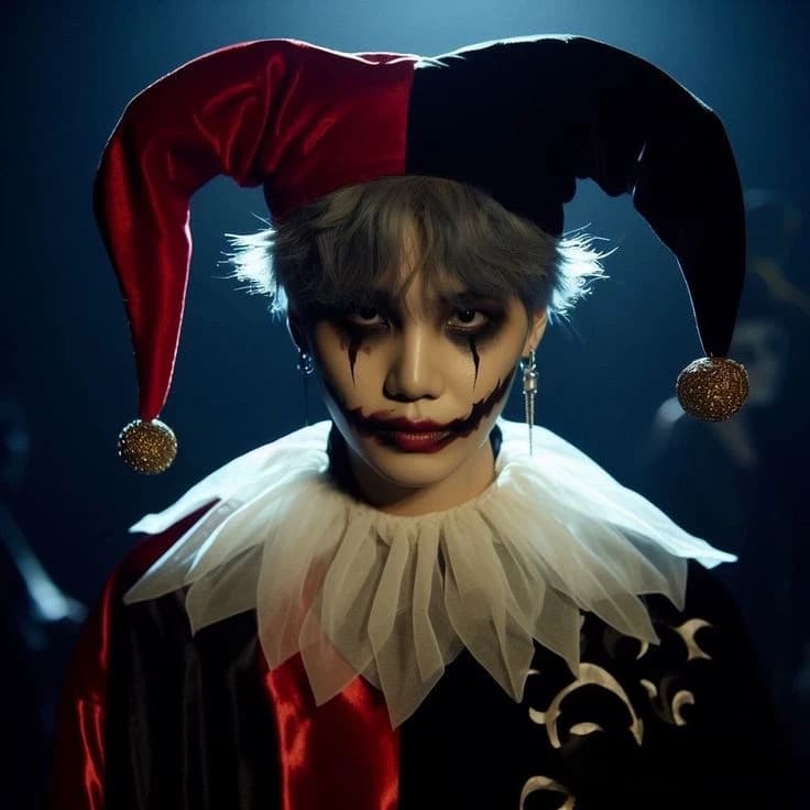 Clown Yoongi. thumbnail