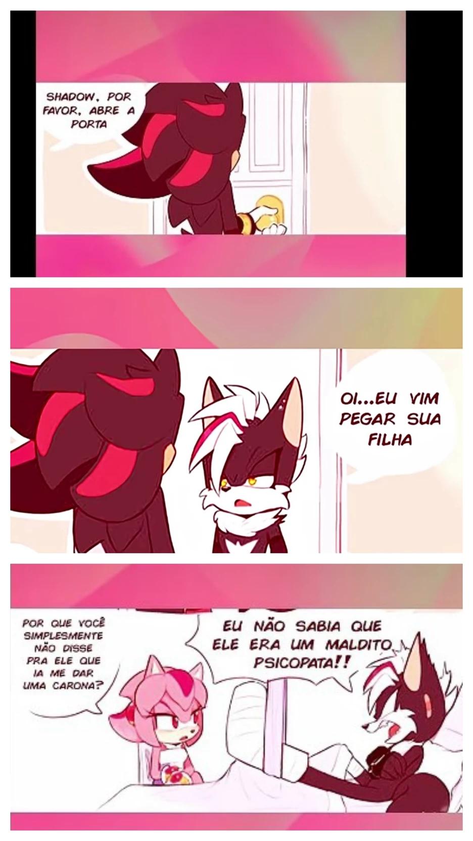 Shadow The hedgehog thumbnail