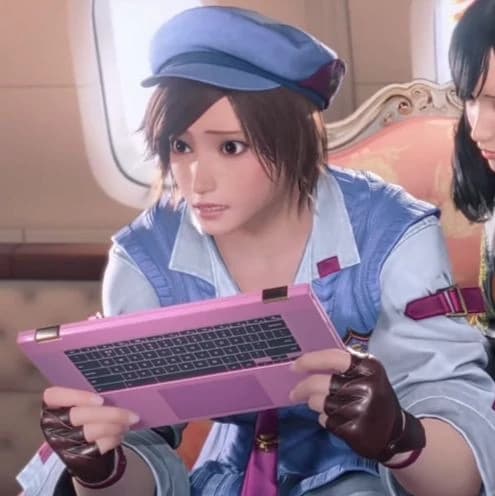 Asuka Kazama thumbnail