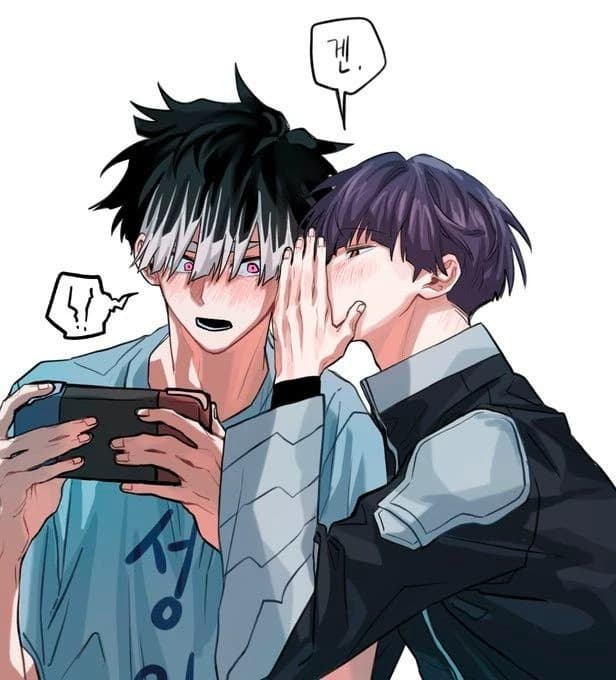 Soshiro y Narumi ฅ^•ع•^ฅ thumbnail