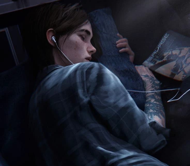 Ellie Williams GL/WLW thumbnail