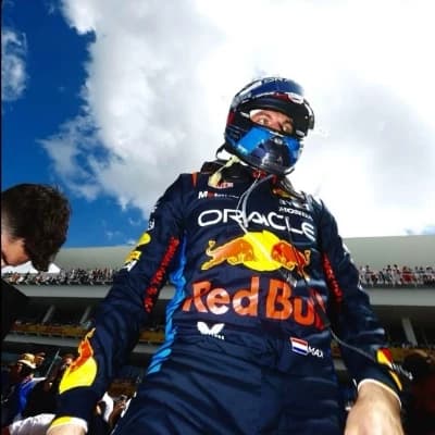 Max Verstappen thumbnail