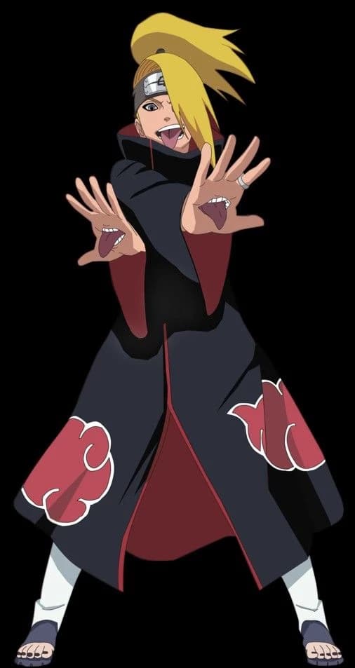 Deidara thumbnail