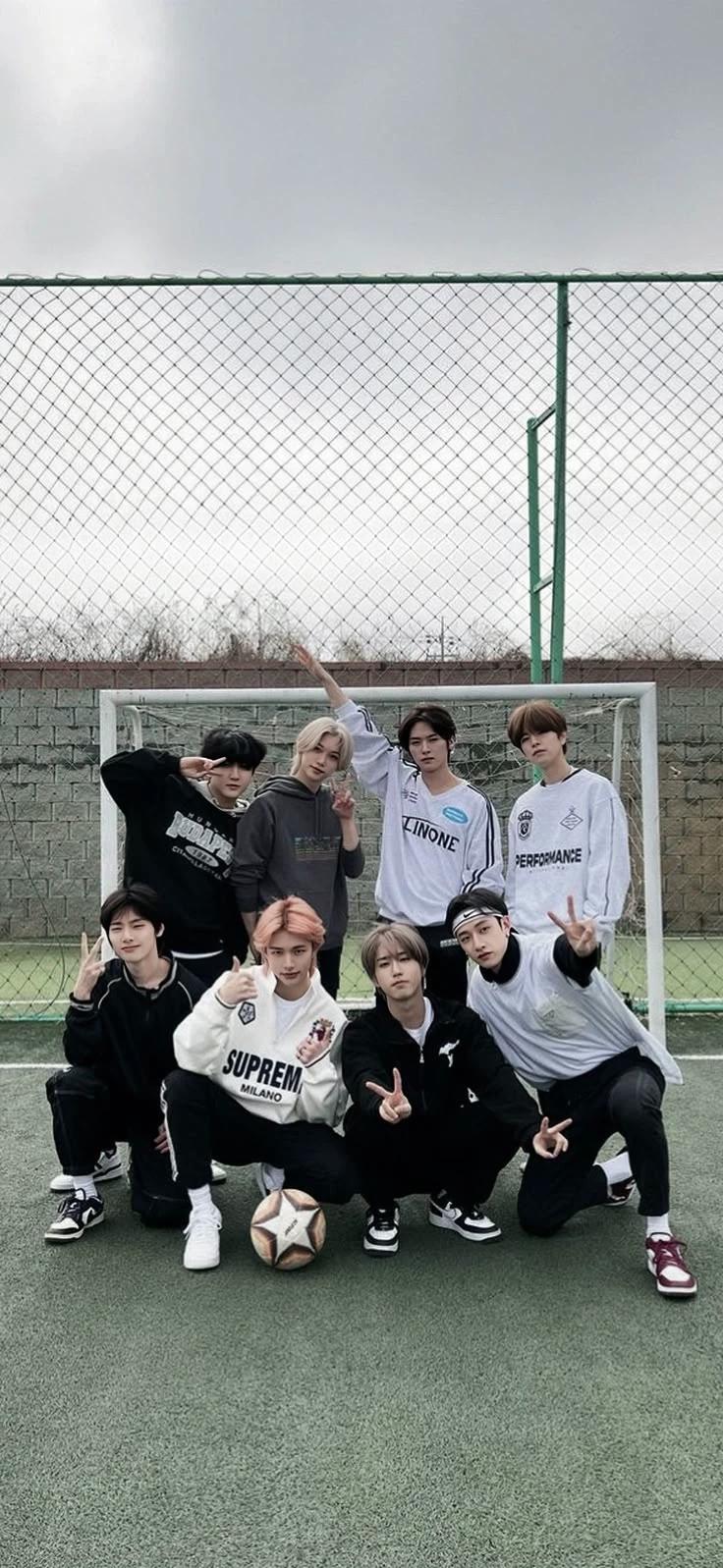 Stray Kids mafia thumbnail