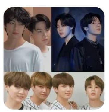 tae, suggest your adoptive cousins and Jimin and Jungkook your adoptive brothers thumbnail