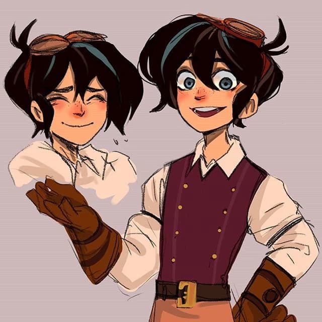 °•Varians•°| Young alchemist BL thumbnail