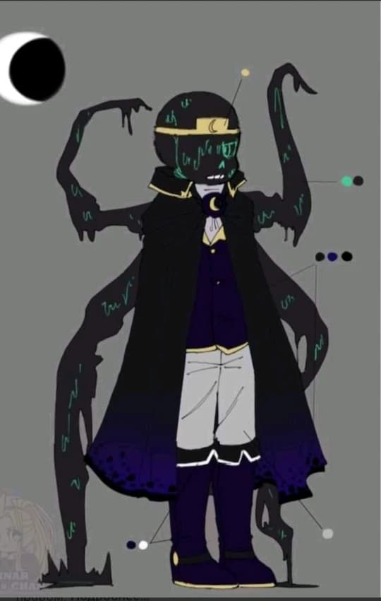Nightmer Sans (Emperor Empire vers) thumbnail