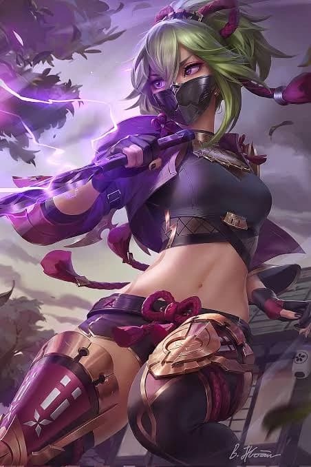 Kuki shinobu thumbnail