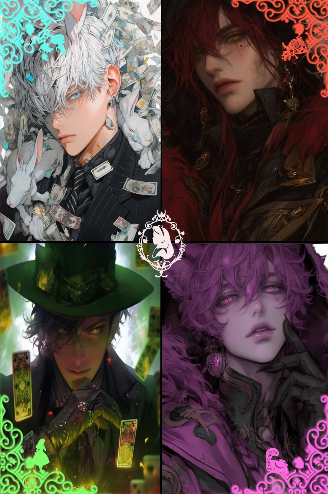 Trapped in Wonderland thumbnail
