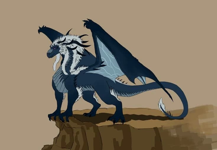 Zubeia, the ex Queen Dragon thumbnail