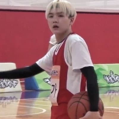 Min Yoongi (Basketball player) thumbnail