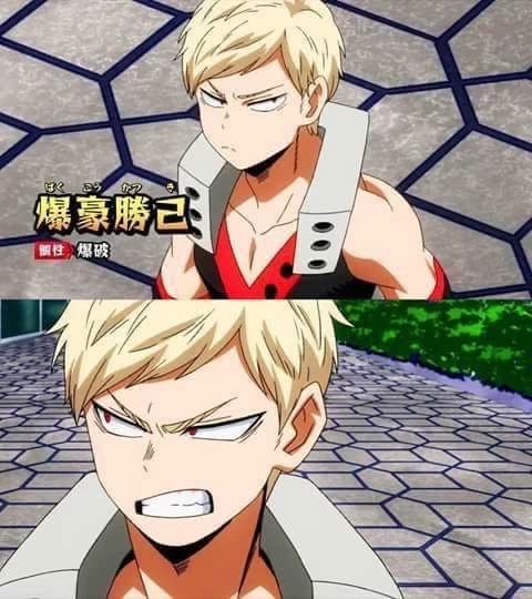 Katsuki Bakugo thumbnail