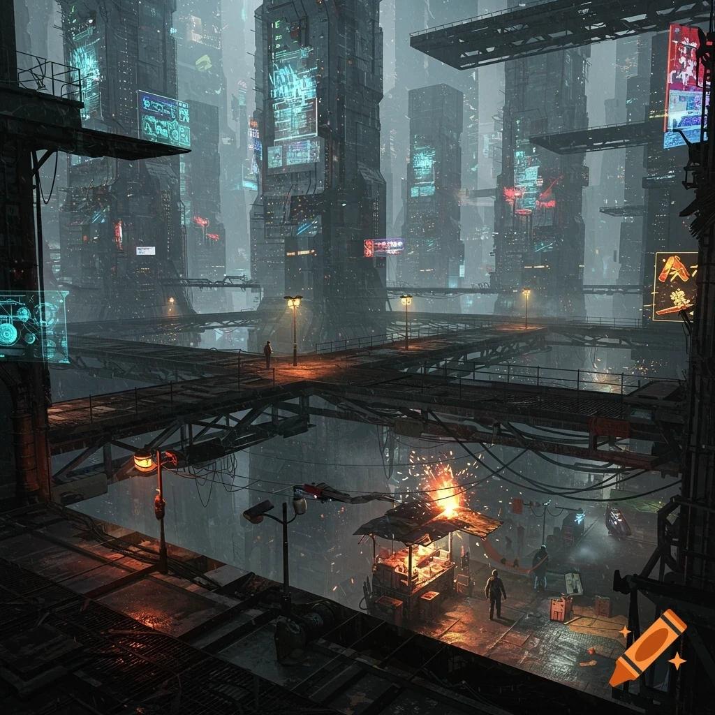 Assassin RP, but it's 2099 thumbnail