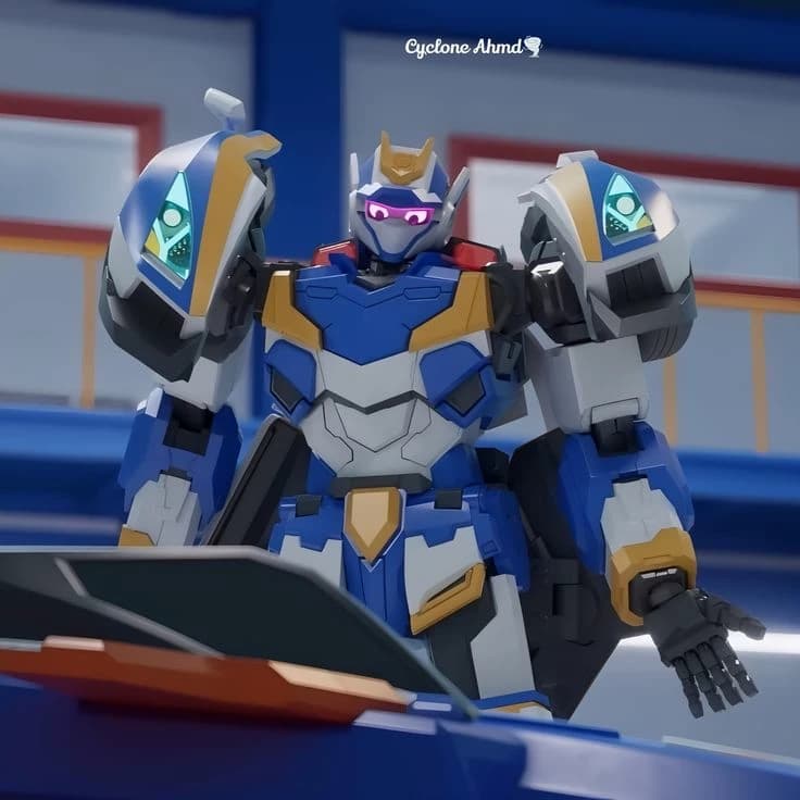 "Bluecop" thumbnail