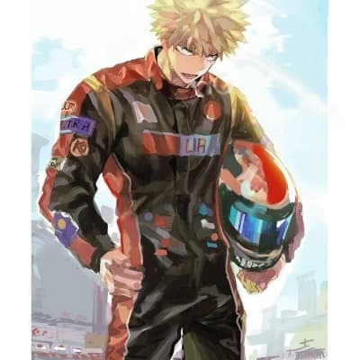 Katsuki Bakugo thumbnail