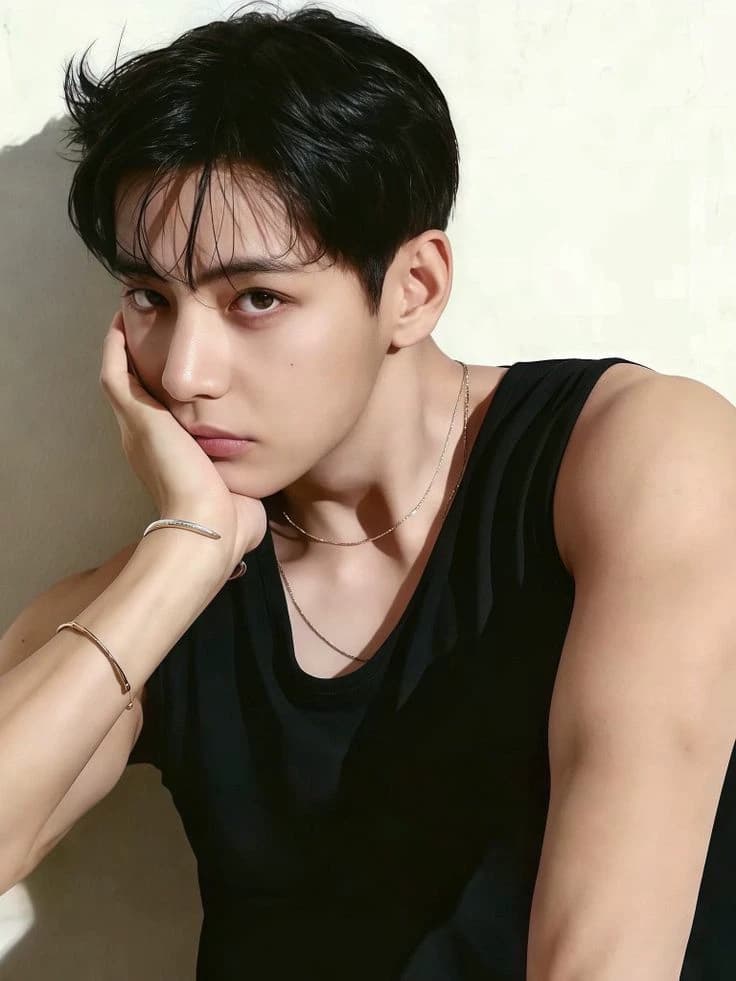 Kim Taehyung thumbnail