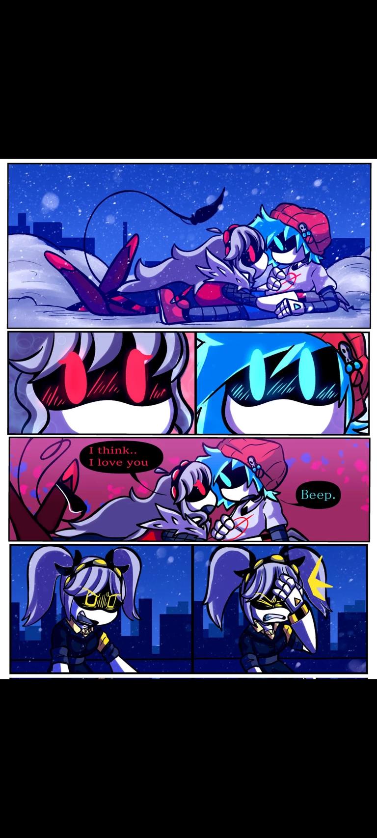 Serial Designation GF (Murder Drones x FNF) thumbnail