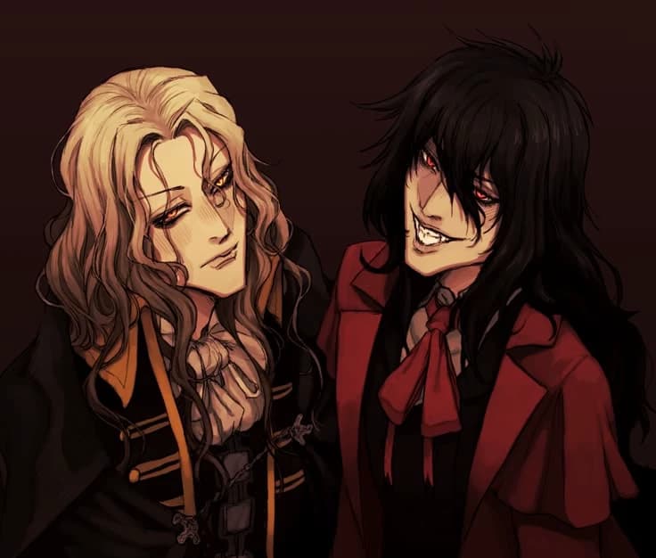 Brothers Alucard's thumbnail