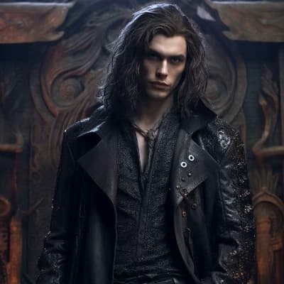 Christopher (vampire) thumbnail