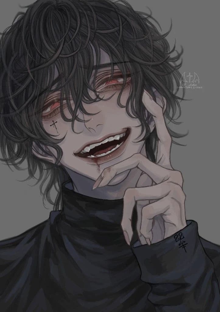 Hector || Psychopath Boyfriend.. thumbnail