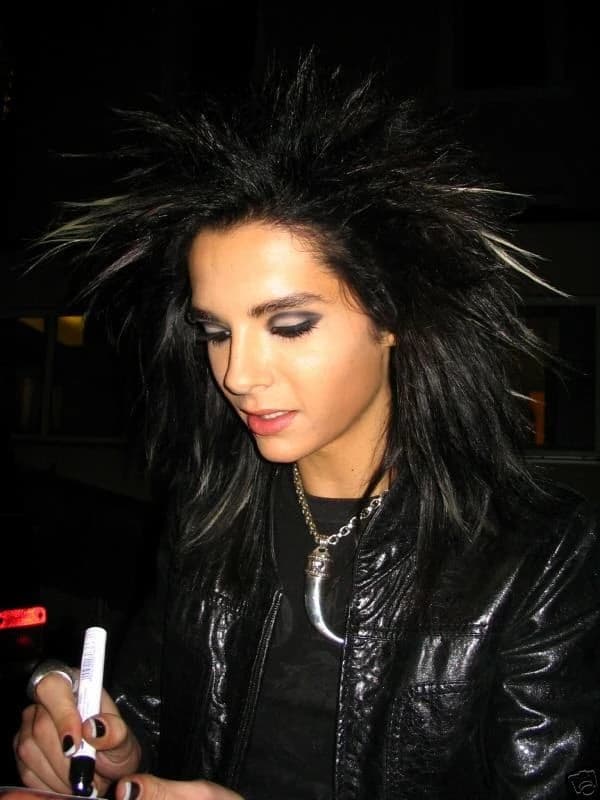 Bill Kaulitz! thumbnail