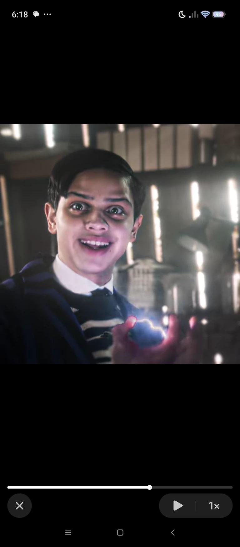 Pericles Addams. thumbnail
