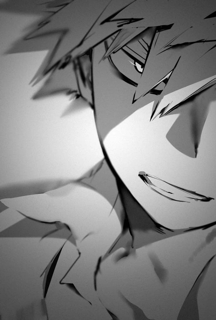 Katsuki Bakugou thumbnail