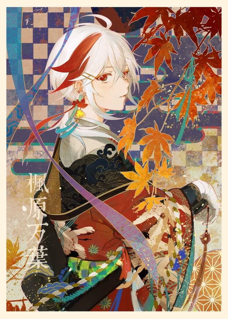 ◠⌒𝆹𝅥﹒͡🫧﹒ꔫ﹒Kazuha  thumbnail