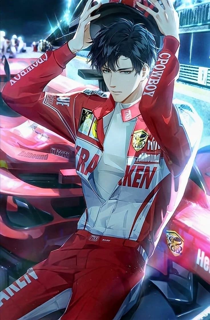 Kai | Racer thumbnail