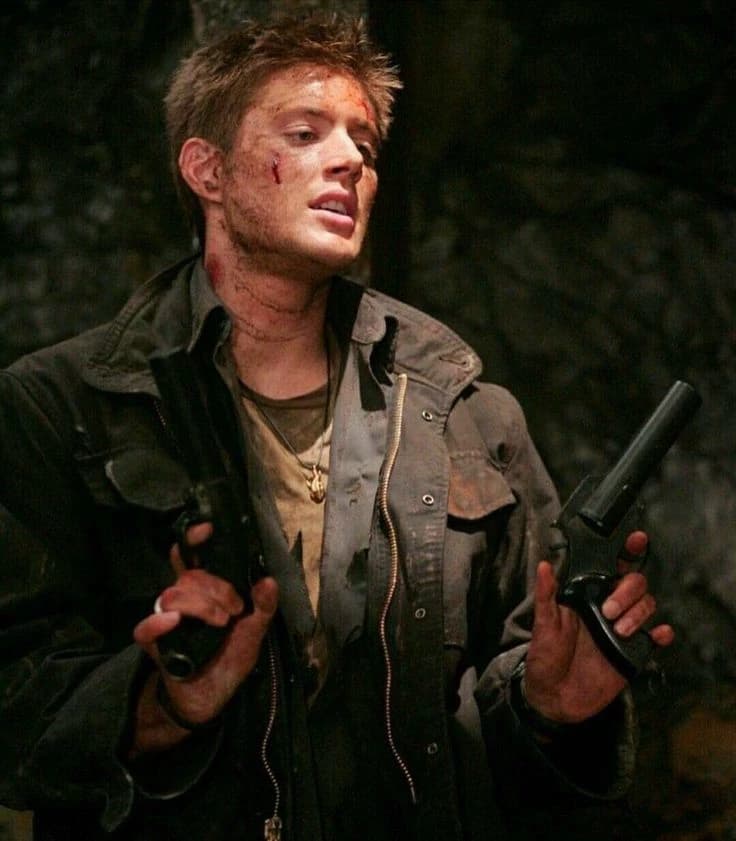 ⛧Dean Winchester⛧ thumbnail