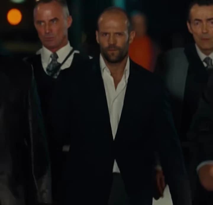 Jason Statham x Kpop idol (His new partner?) thumbnail